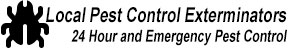 Sunnyvale CA Pest Control Exterminators